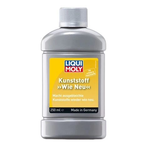 LIQUI MOLY Kunststoff »Wie Neu« (schwarz) 3 LIQUI MOLY Kunststoff »Wie Neu« (schwarz)