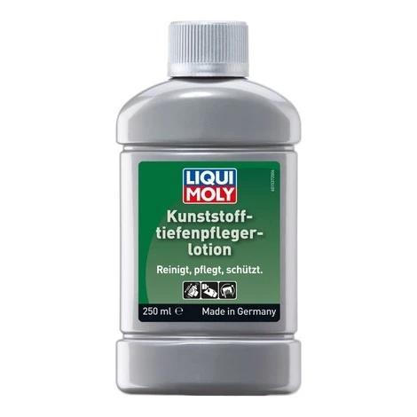 LIQUI MOLY Kunststofftiefenpflegerlotion 3 LIQUI MOLY Kunststofftiefenpflegerlotion