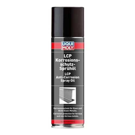 LIQUI MOLY LCP Korrosionsschutz Sprühöl 3 LIQUI MOLY LCP Korrosionsschutz Sprühöl