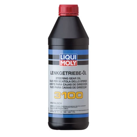 LIQUI MOLY Lenkgetriebe-Öl 3100 3 LIQUI MOLY Lenkgetriebe-Öl 3100