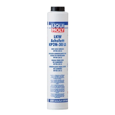 LIQUI MOLY LKW Achsfett KP2N-30 3 LIQUI MOLY LKW Achsfett KP2N-30
