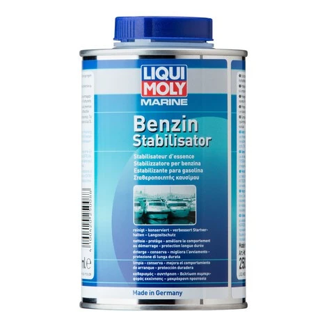 LIQUI MOLY Marine Benzinstabilisator 3 LIQUI MOLY Marine Benzinstabilisator