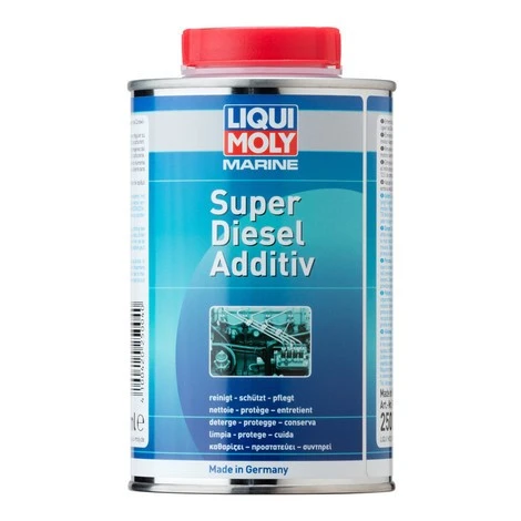 LIQUI MOLY Marine Super Diesel Additiv 3 LIQUI MOLY Marine Super Diesel Additiv