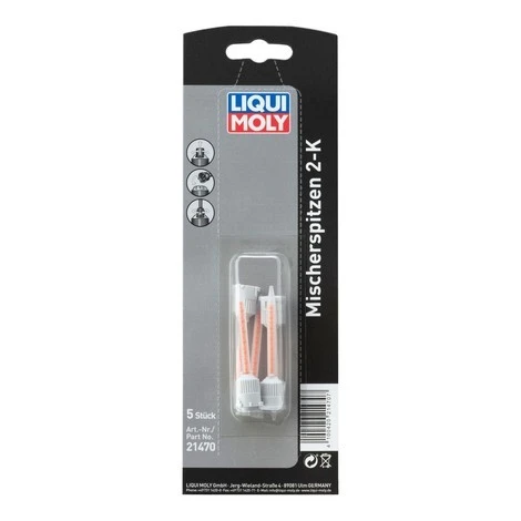 LIQUI MOLY Mischerspitzen 2-K 10g 3 LIQUI MOLY Mischerspitzen 2-K 10g