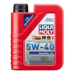 LIQUI MOLY Nachfüll-Öl 5W-40
