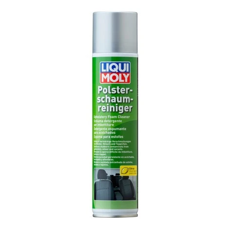 LIQUI MOLY Polsterschaumreiniger 3 LIQUI MOLY Polsterschaumreiniger