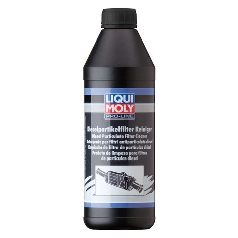 LIQUI MOLY Pro-Line Dieselpartikelfilterreiniger 3 LIQUI MOLY Pro-Line Dieselpartikelfilterreiniger