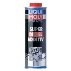 LIQUI MOLY Pro-Line Super Diesel Additiv