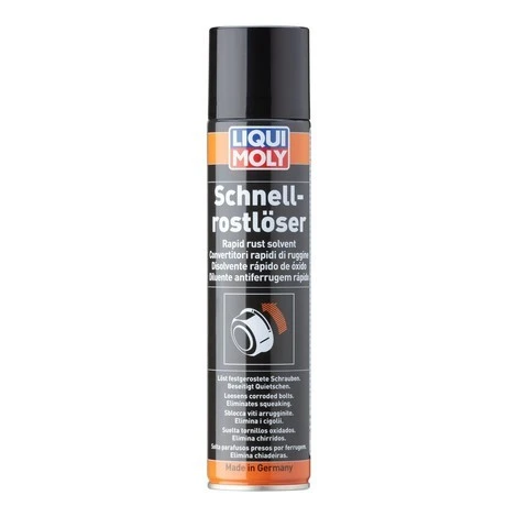 LIQUI MOLY Schnellrostlöser 3 LIQUI MOLY Schnellrostlöser