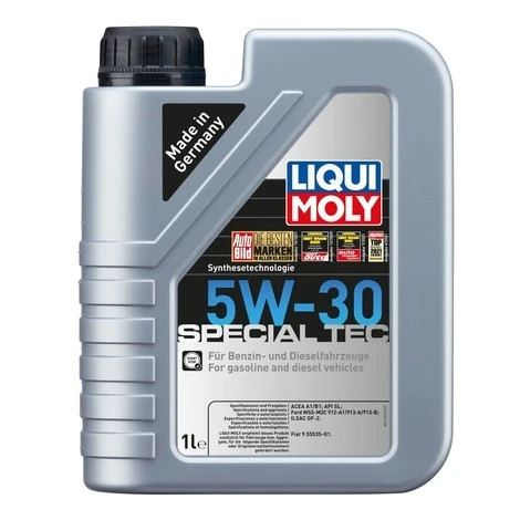LIQUI MOLY Special Tec 5W-30 3 LIQUI MOLY Special Tec 5W-30