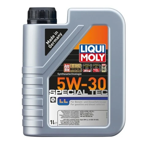 LIQUI MOLY Special Tec LL 5W-30 3 LIQUI MOLY Special Tec LL 5W-30