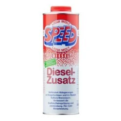LIQUI MOLY Speed Diesel-Zusatz
