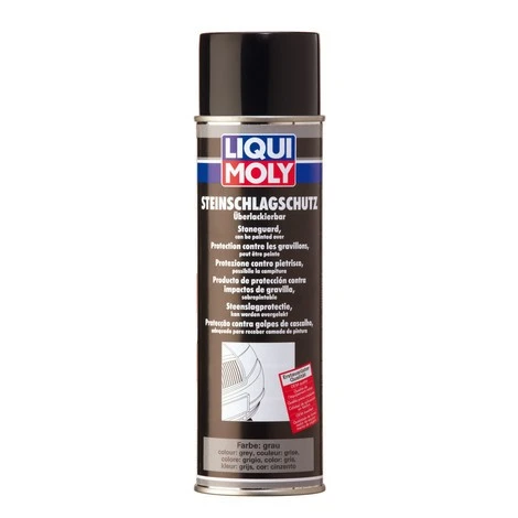 LIQUI MOLY Steinschlagschutz Grau (Spray) 3 LIQUI MOLY Steinschlagschutz Grau (Spray)