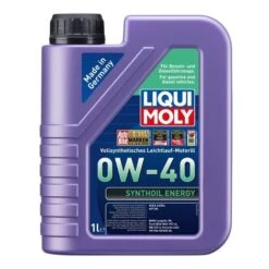 LIQUI MOLY Synthoil Energy 0W-40