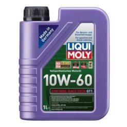 LIQUI MOLY Synthoil Race Tech GT1 10W-60