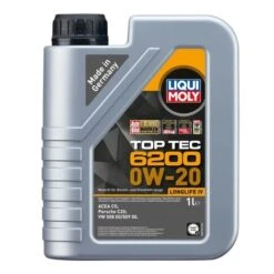 LIQUI MOLY Top Tec 6200 0W-20