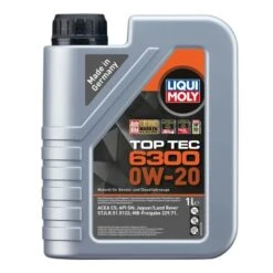 LIQUI MOLY Top Tec 6300 0W-20