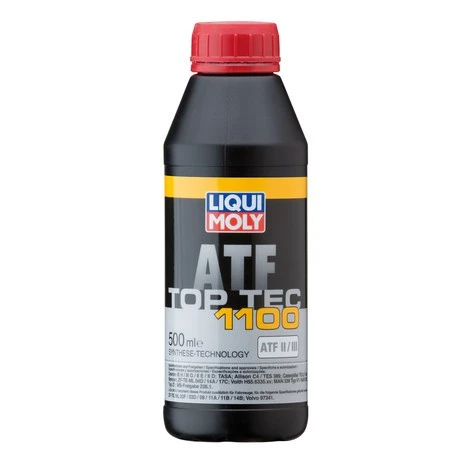 LIQUI MOLY Top Tec ATF 1100 3 LIQUI MOLY Top Tec ATF 1100