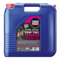 LIQUI MOLY Top Tec Truck 4450 15W-40