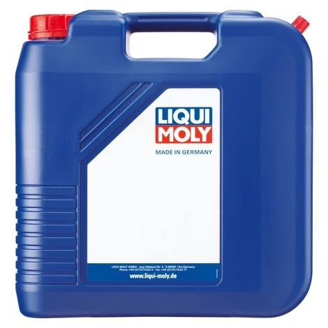 LIQUI MOLY Top Tec Truck 4650 10W-30 3 LIQUI MOLY Top Tec Truck 4650 10W-30