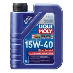 LIQUI MOLY Touring High Tech Diesel-Specialoil 15W-40