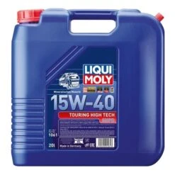 LIQUI MOLY Touring High Tech SHPD-Motoröl 15W-40