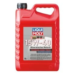 LIQUI MOLY Touring High Tech Super SHPD 15W-40