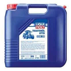 LIQUI MOLY Traktoröl UTTO 10W 30