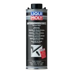 LIQUI MOLY Unterbodenschutz Bitumen Schwarz
