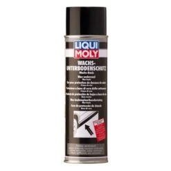 LIQUI MOLY Wachs-Unterbodenschutz Anthrazit/schwarz (Spray)