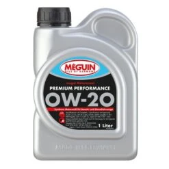 Liqui Moly MEGUIN Motorenöl Premium Performance SAE 0W 20
